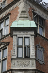 Closeup in Copenhagen