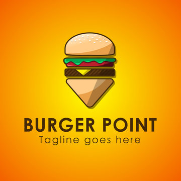 Burger Joint Logo Design