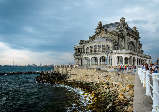 Constanta Old Casino