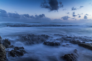 Tropical beach, Sri Lanka