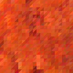 abstract vector geometric triangle background