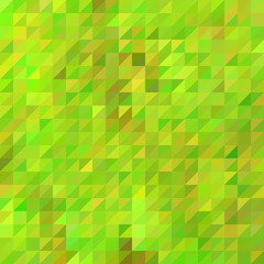 abstract vector geometric triangle background