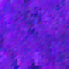 abstract vector geometric triangle background