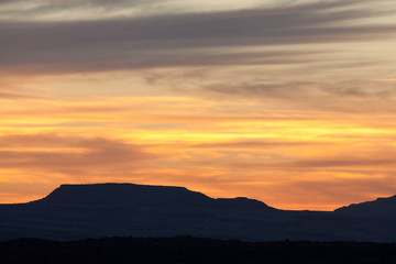 Sunset, Arches National Park