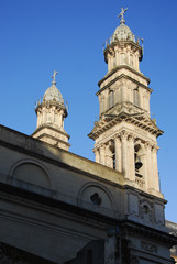 Fototapeta na wymiar Catedral de Rosario