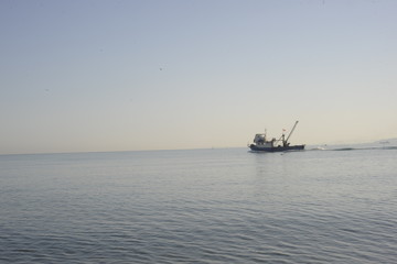 Georgia. Adjara.  Batumi. Black Sea. 