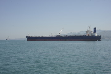 Georgia. Adjara.  Batumi. Black Sea. 