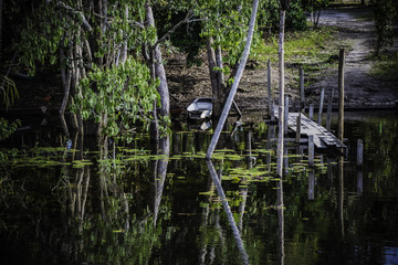 Arapiuns river - Santarem - PA