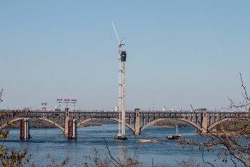 Bridge building