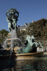 Paris - Statues équestres