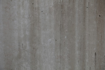 Grey textured concrete wall