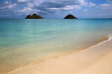 Lanikai Beach - Oahu, Hawaii