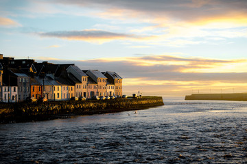 Galway Sunrise