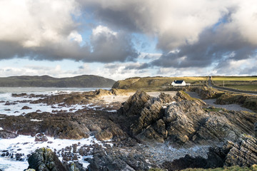 Little House by the Sea