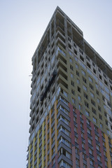 Obraz premium дер. Мякинино 