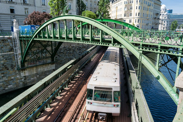 Bridge under a Bridge