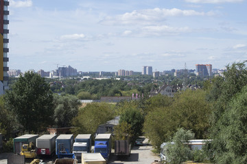 Строгино м\он