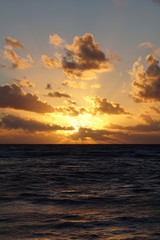 Fototapeta na wymiar Beach Sunrise 02