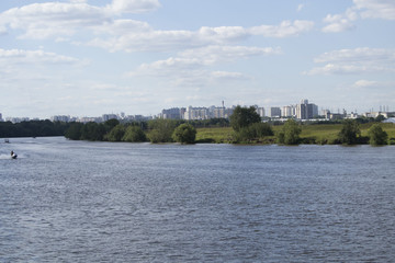 м-он Строгино