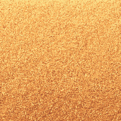 Bronze bright glitter background