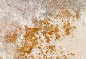 Scattered Rust Particles Texture