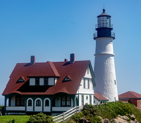 Portland Headlight