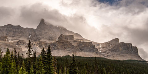 Columbia Icefields Parkway 37