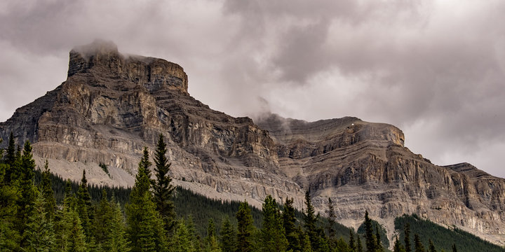 Columbia Icefields Parkway 45