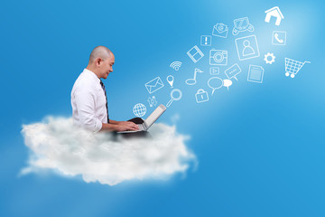 Cloud Computing Concept