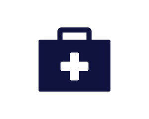 case icon design round illustration,glyph style design, designed for web and app