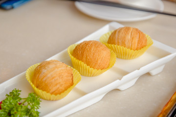 Guangzhou's traditional cuisine