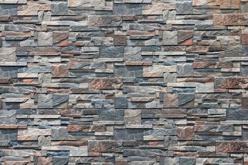 Vintage stone wall background