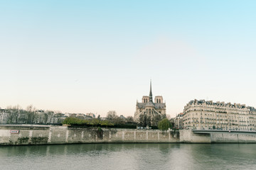 Fototapeta premium Paris 