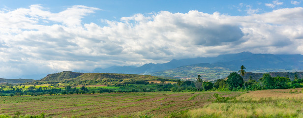 peruvian landscapes