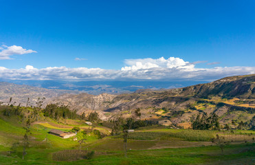 peruvian highlands