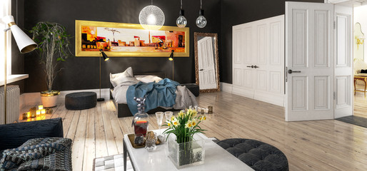 Luxus Suite (panoramischi)