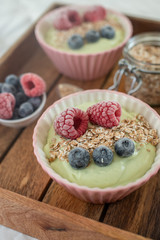 Smoothie Bowl 