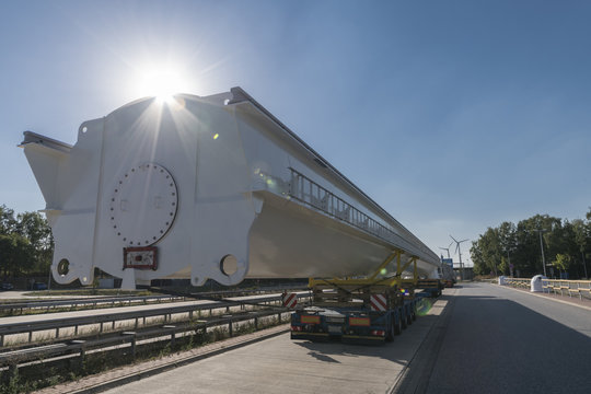 Schwertransport
