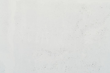 texture of concrete surface painted in white