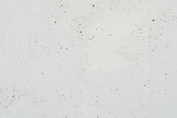texture of concrete surface painted in white