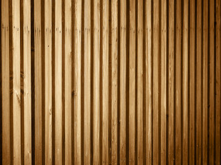 Brown wooden fence background