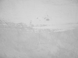 Old grunge abstract background texture White concrete wall