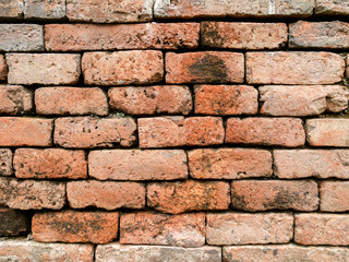 Obraz premium Grunge brick wall background textures