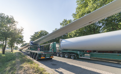 Schwertransport