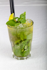 Mojito cocktail