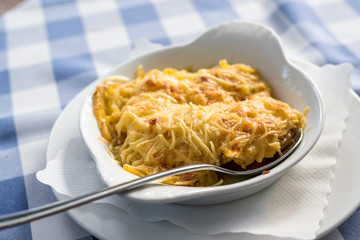 Kartoffelgratin