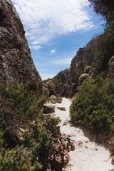 Secret Beach Cove Path