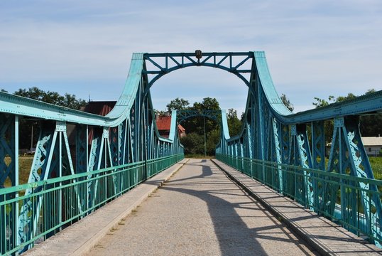 Most żelazny