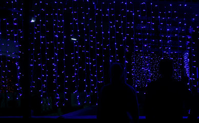 Delightful night lights