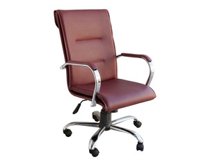 modern and leather office chair
